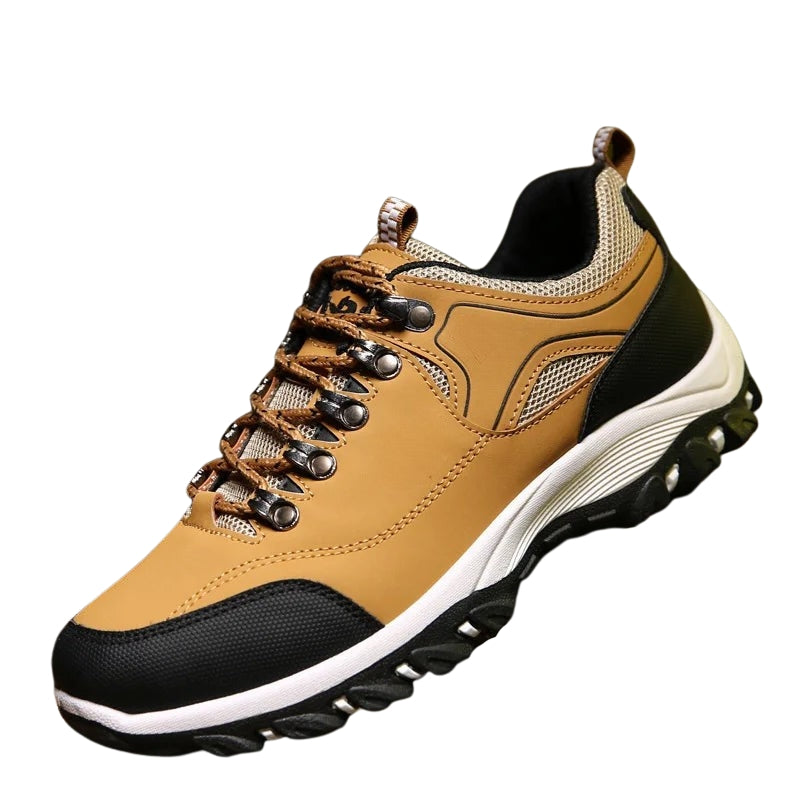 Alistair - Moderne Sneakers med Snørelukning