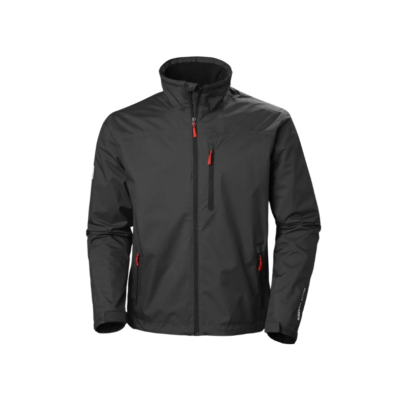 Daniel – Vandtæt Jakke med Lange Ærmer og Justerbare Manchetter