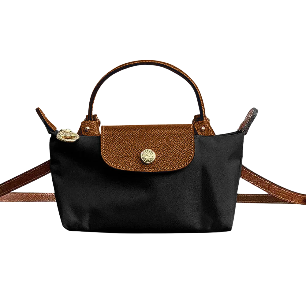 Johanne – Skuldertaske med justerbar rem og stor kapacitet