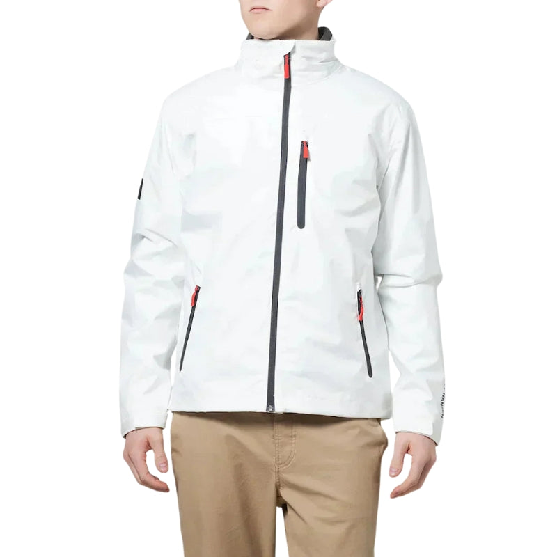 Daniel – Vandtæt Jakke med Lange Ærmer og Justerbare Manchetter