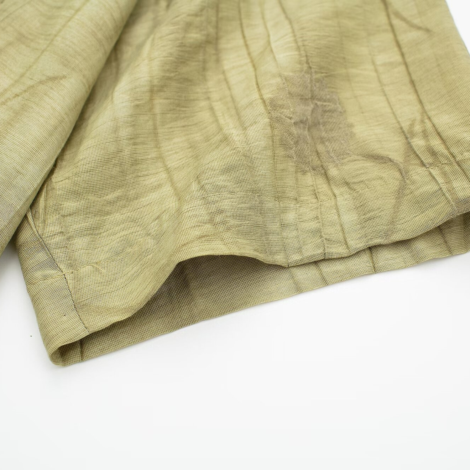 Ida | Sæt med Printet Skjorte og Bukser – Langærmet Skjorte med Revers og Højtaljede Bukser