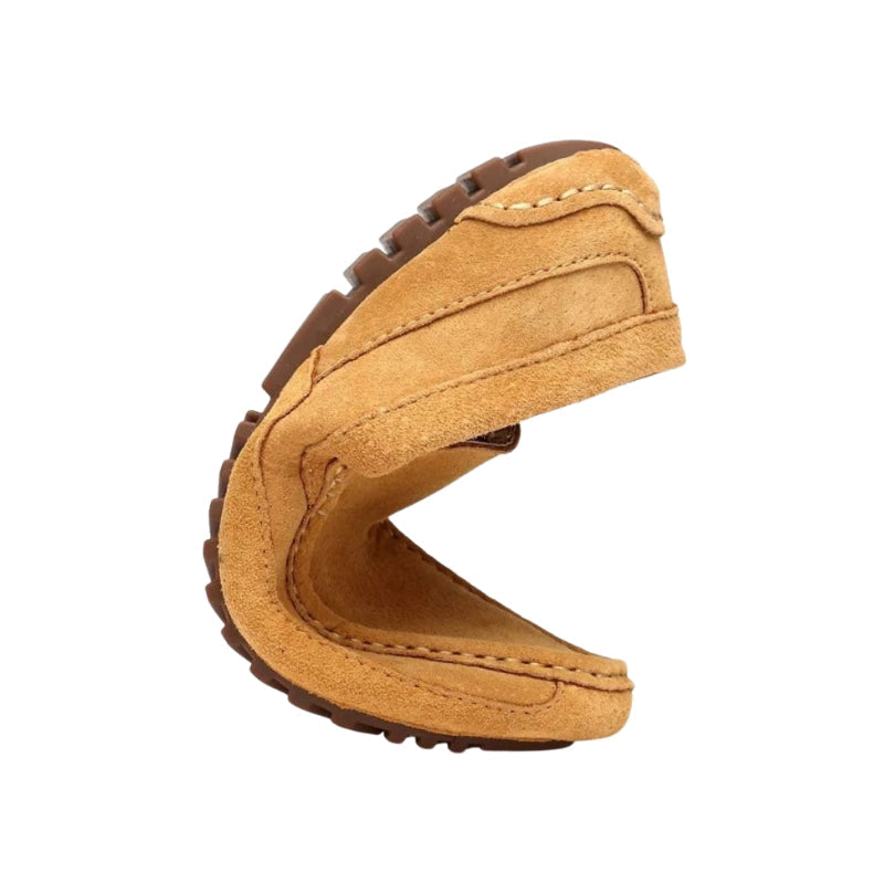 Cameron – Flats med Fleksibel Sål og Rund Tå