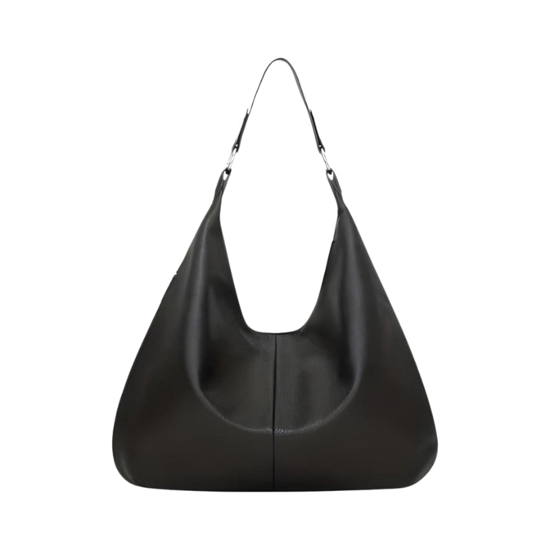 Victoria – Stilfuld Skuldertaske med Sikker Lynlåslukning