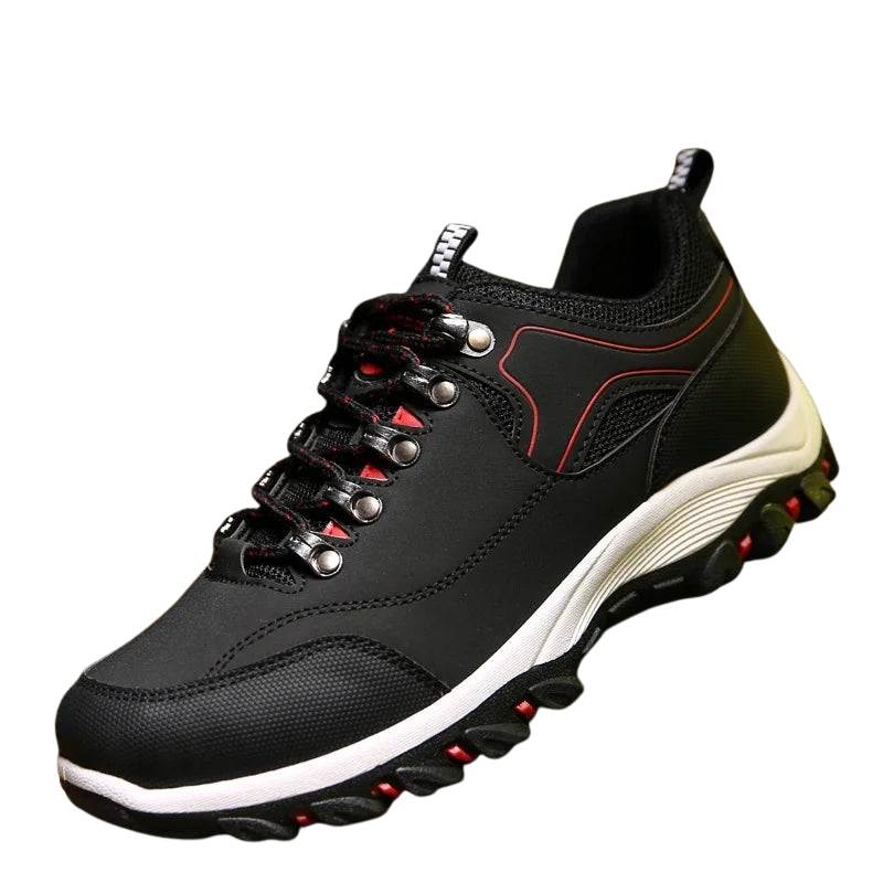 Alistair - Moderne Sneakers med Snørelukning