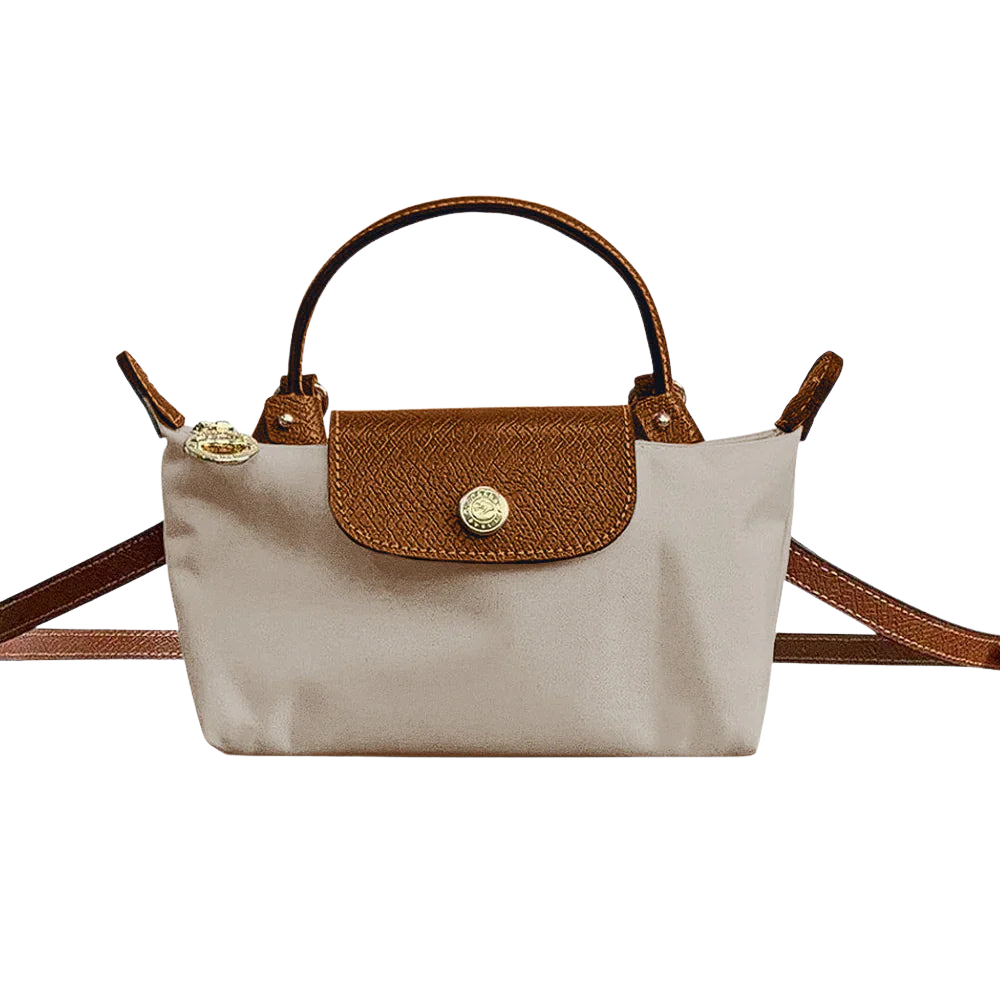 Johanne – Skuldertaske med justerbar rem og stor kapacitet