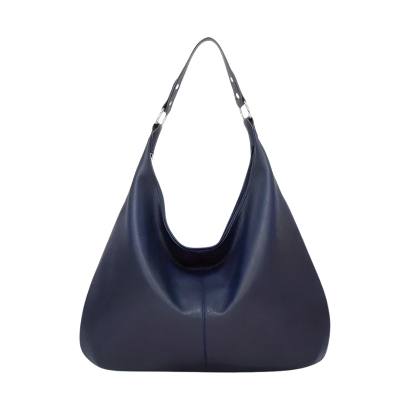 Victoria – Stilfuld Skuldertaske med Sikker Lynlåslukning