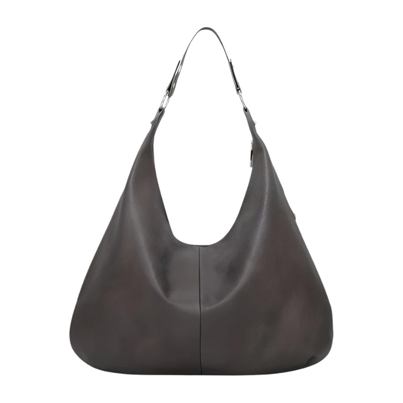 Victoria – Stilfuld Skuldertaske med Sikker Lynlåslukning